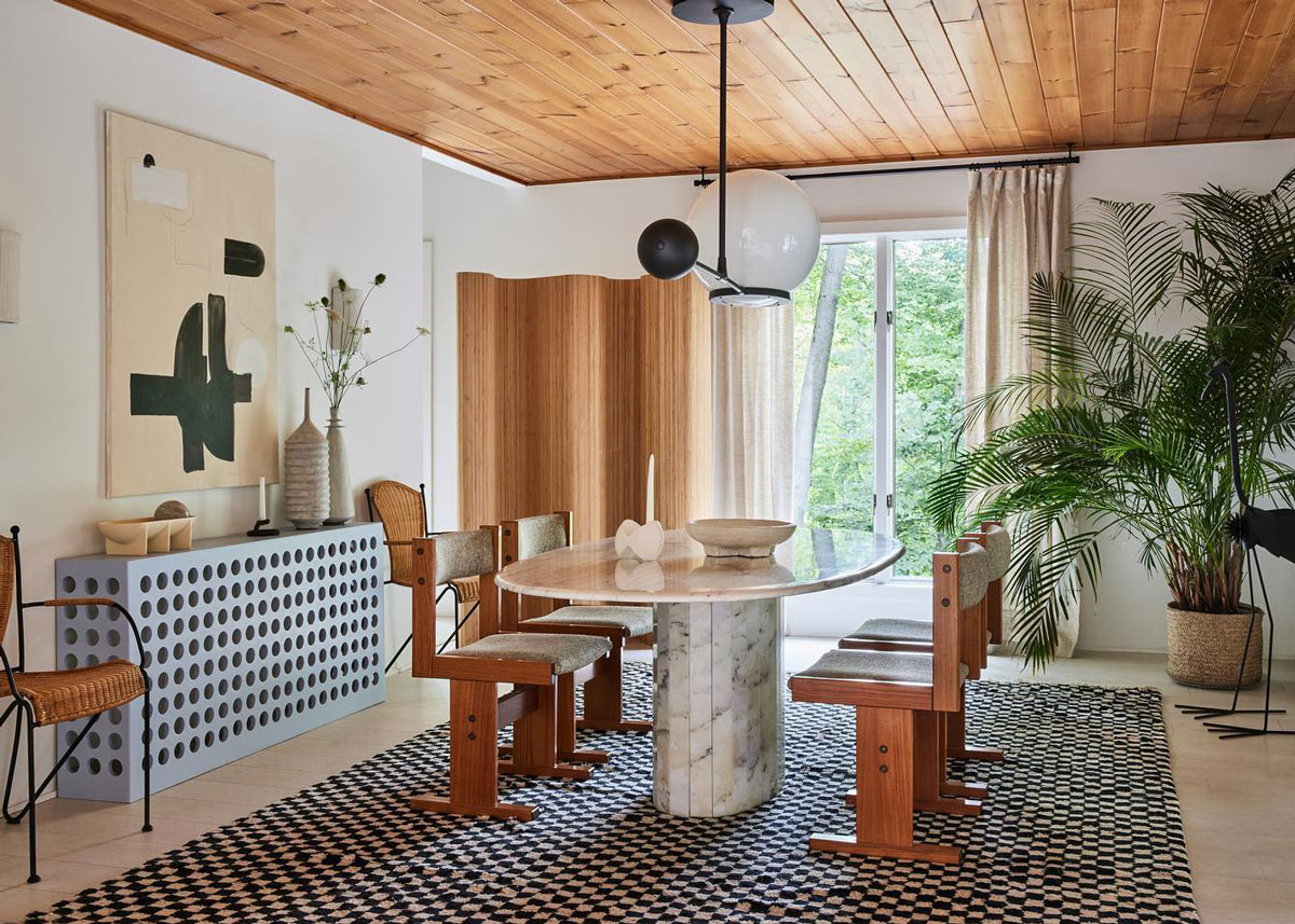 50 Casas con Decoración Aesthetic ¡Ideas para Copiar y Decorar!