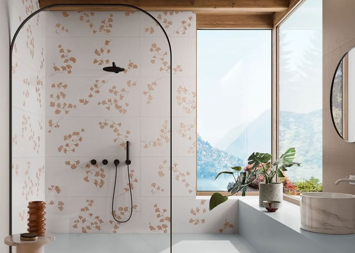 50+ Ideas de Azulejos para Baño # Tendencias y Combinaciones