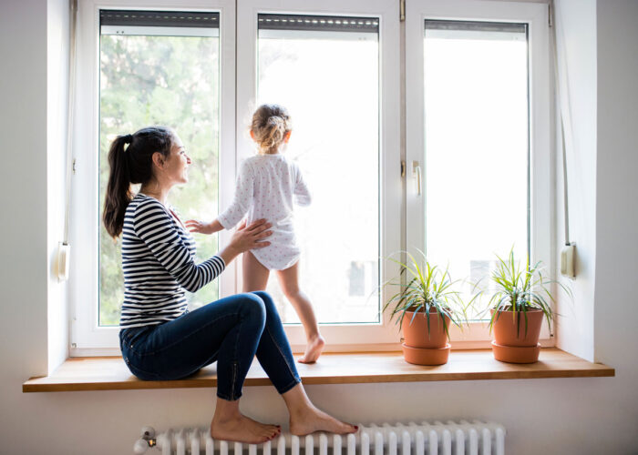 como aislar ventanas sin cambiarlas