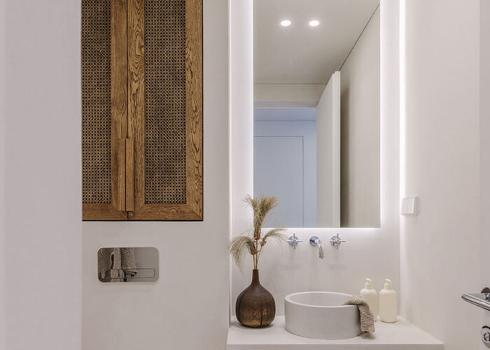 baños de microcemento