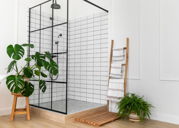 mamparas de ducha baño