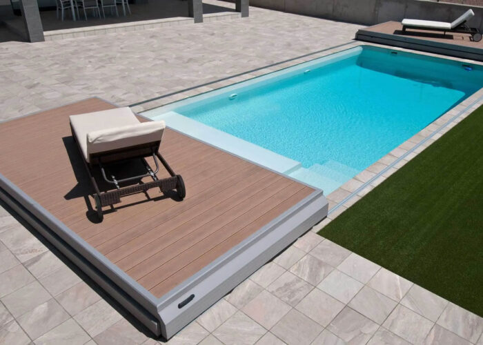 cubiertas de piscina